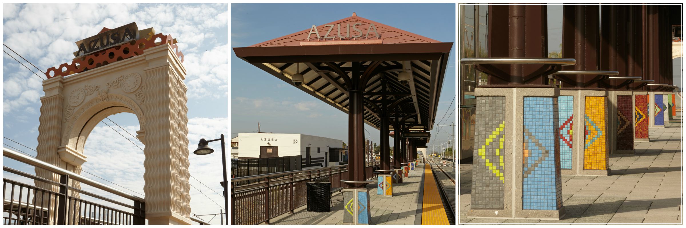 Azusa Downtown Station