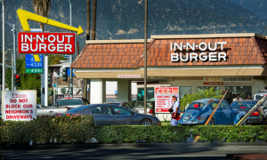 In-N-Out Arcadia drive-thru could be clogged by Gold Line ...