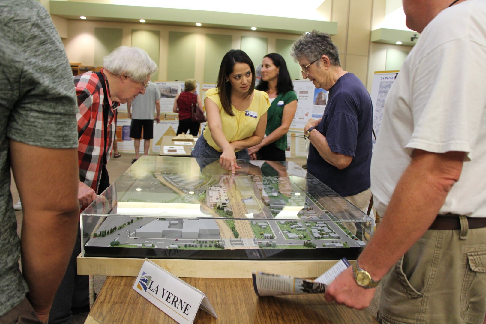 [UPDATE SAN DIMAS OPEN HOUSE CANCELED] SAVE THE DATE Community Open